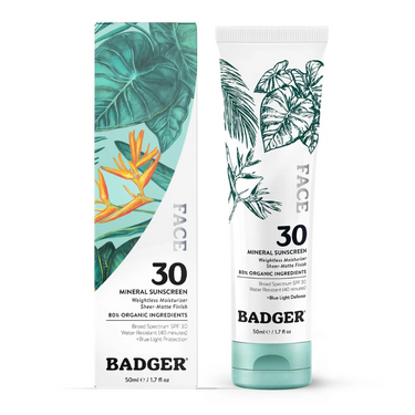 Daily Mineral Sunscreen - SPF 30
